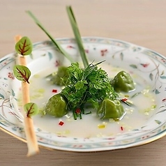 MOOMIN CAFE FLORAL VALLEY ムーミンカフェフローラルバレーの特集写真