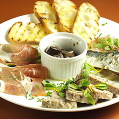 ワイン食堂 ホオバール 池袋西口店のコース写真