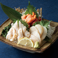 料理メニュー写真&nbsp;貝3種盛合せ