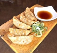 揚げ餃子