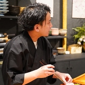 四季割烹　慎のスタッフ1