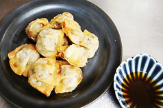一口餃子(鶏しそ)