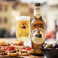 ビッラ モレッティ