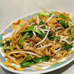 博多風ソース焼きそば