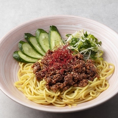 ジャージャー麺