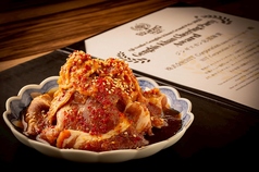 味付けジンギスカン