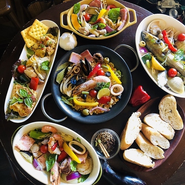アクスリーのおすすめ料理1