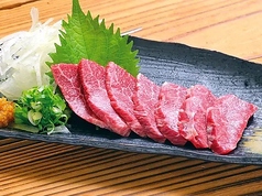 熊本名物馬刺し 特上霜降り