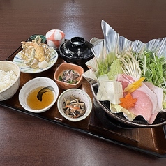 【平日昼夜限定】和み御膳(天ぷら)