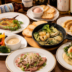 サンクシーセカンド アテとビストロと酒のおすすめ料理1