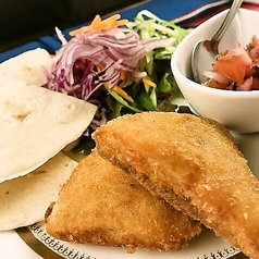 北海道産　フライドフィッシュ　2人前量