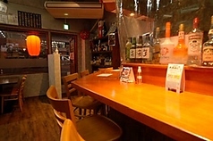 一人飲みにもおすすめな沖縄居酒屋です。