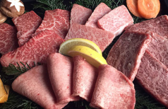 本店「三松」の姉妹店♪ 食肉卸から直接仕入れた肉