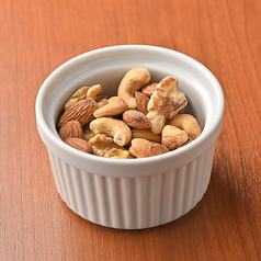 ミックスナッツ