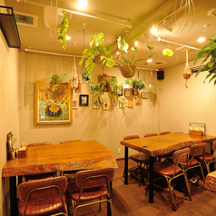 自然とお肉 greenのおすすめポイント1