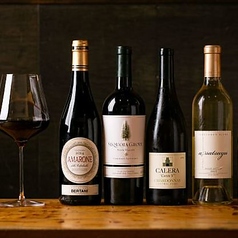 自家製タレとの相性を考えたペアリングをご提案