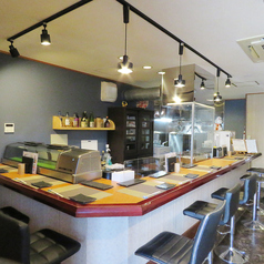 まごころやきとりよしむらやの雰囲気1