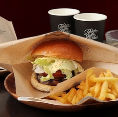 淡路島バーガー 小牧店のコース写真