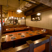 水道橋大衆酒場合掌の雰囲気3