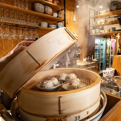 蒸篭と火鉢 すっぴん 勝川店のおすすめポイント1