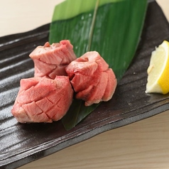 厚切り上牛タン（US産）