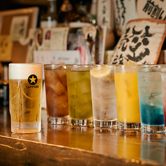 長崎酒家 吉祥寺じげもんとんのコース写真