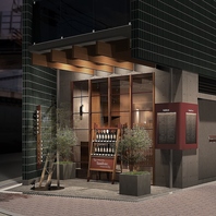 モダンでおしゃれな空間