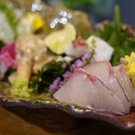 徳島の地物と旨い魚！おばんざいと日本酒、大人の隠れ家