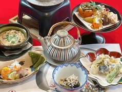 懐石料理 東京田村 加古川店のコース写真