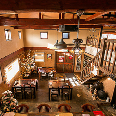 【全席貸切】<1階テーブル貸切:12名~16名>、<2階テーブル貸切:12名~16名>、<1階座敷貸切:6名~9名>、<2階座敷貸切:16名~21名>