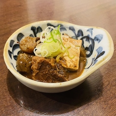 鯨の煮込み