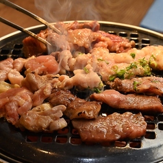 焼肉ホルモンたけ田朝日店の写真