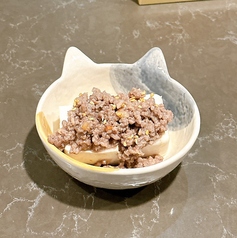 肉味噌冷やっこ