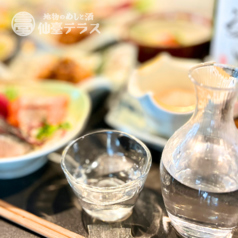 地物のめしと酒　仙臺テラス　仙台国分町のコース写真