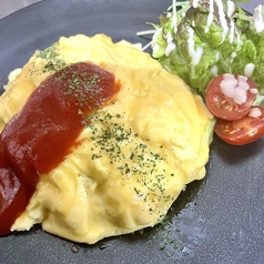 BASIL特製オムライス
