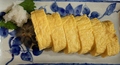 料理メニュー写真&nbsp;だし巻き卵