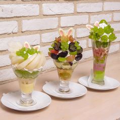 Fruit Parfaiteria Kaju フルーツパフェテリアガジュ 浦和店の特集写真