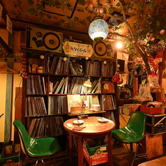 熱帯アジア酒場 2階のぞうさん 国分寺店の雰囲気3