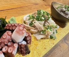 名物！刺ぜんぶ盛