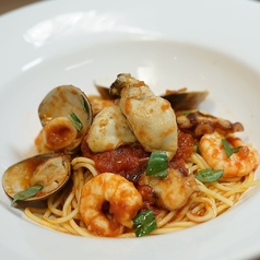 レストランアップルミントのコース写真