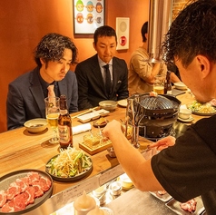 ジンギスカン SAPPORO HITSUJIKOJIの写真2