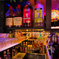【アンティーク調ウッディ個室】3時間飲み放題プラン♪