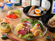 まずはこれ!ひととおり出汁喰らうスターターセット
