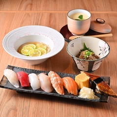寿司割烹 天満鮨駅前店のおすすめランチ1
