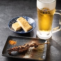 料理メニュー写真&nbsp;「お得な」ちょい飲みセット