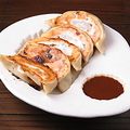 料理メニュー写真 角鹿餃子　一人前（5個）