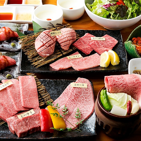 食べログ3 5以上 上野の人気おすすめ焼肉店の予算別7選 めしレポ
