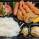 海老フライ弁当