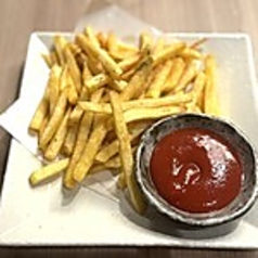 ポテトフライ
