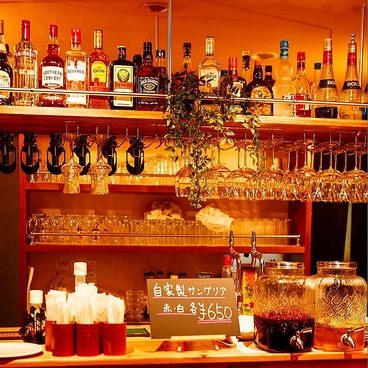 JUNGLE 2nd ジャングルセカンドの雰囲気1